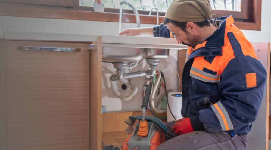 Professional septic pumping service in Sod, WV